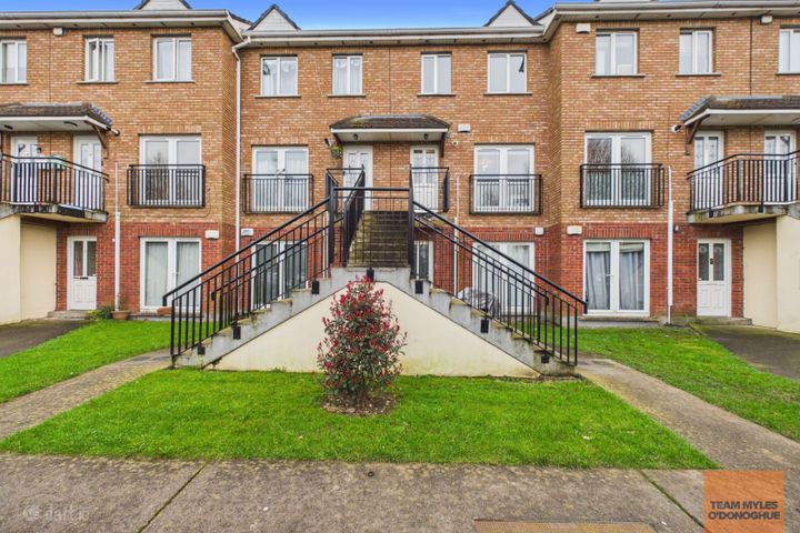 46 Portersfield, Clonsilla, Coolmine, Dublin 15, D15CC61