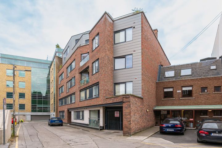 Apartment 23, William Beckett House, Dublin 2