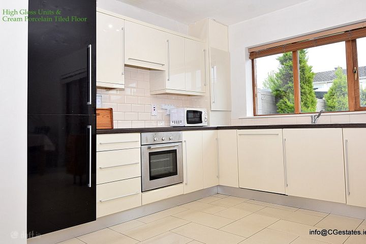 3 Cluain Dara, Leixlip, Kildare, Kildare