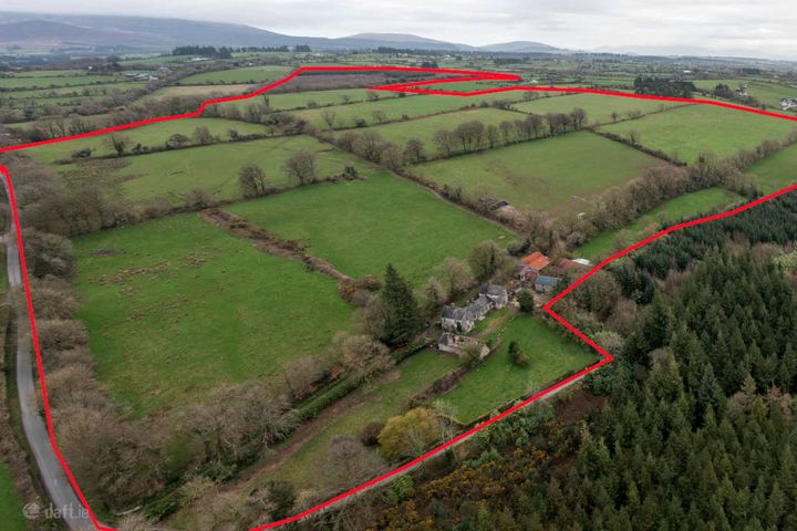 Rath House, Lismore, Co. Waterford, P51E622