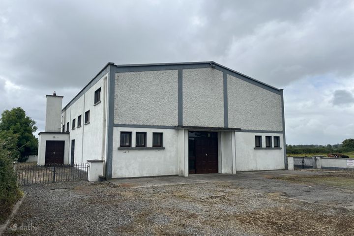 Fahy Hall, Fahy, Eyrecourt, Co. Galway