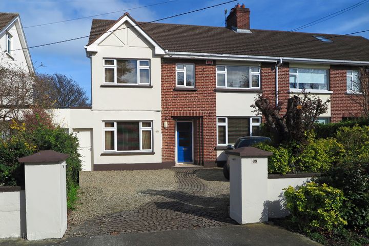 68 Priory Ave, Stillorgan, Dublin, Dublin