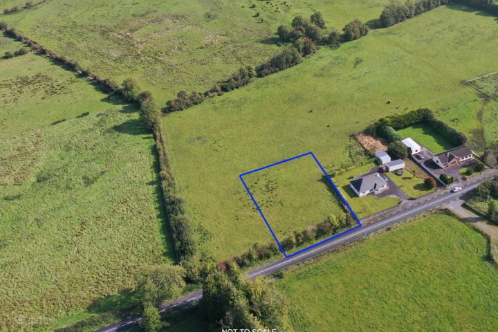 C. 0.60 Acre Site, Lowville, Ahascragh, Co. Galway
