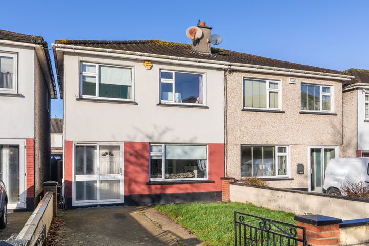 17 The Green, Mulhuddart Woods, Mulhuddart, Dublin 15, D15AXN7