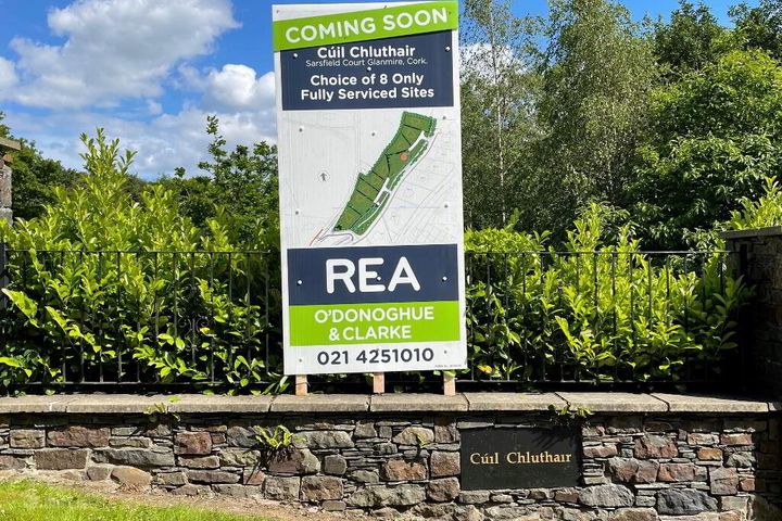 Cuil Chluthair, Sarsfield Court, Glanmire, Co. Cork