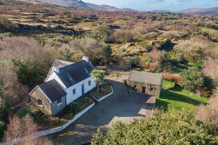 Barrakilla, Ardgroom, Beara, Co Cork, P75ND00