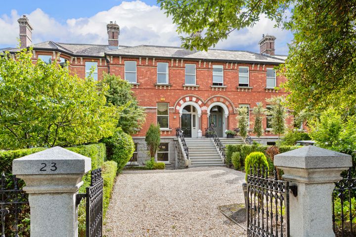 23 Ailesbury Road, Dublin 4, Dublin 4, Dublin