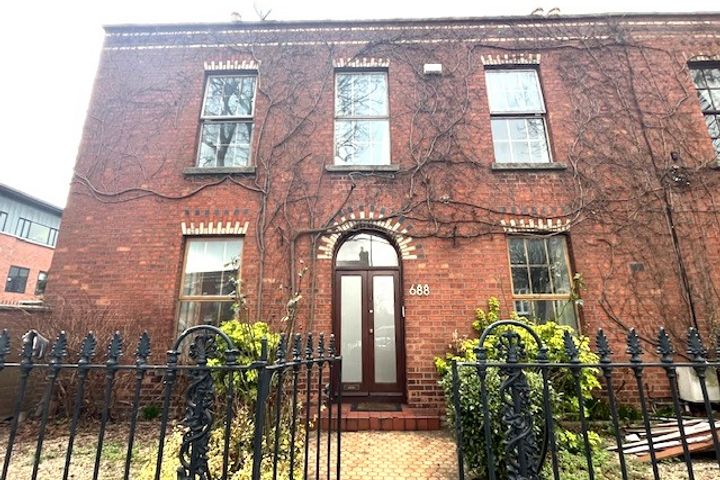 South Circular Road, Dublin 8