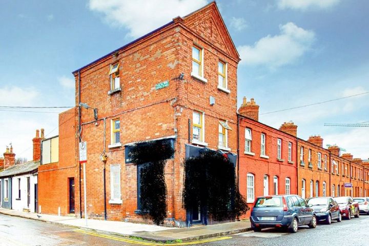 Flat 1, 24B,Pimlico,Dublin 8, The Coombe, Dublin 8