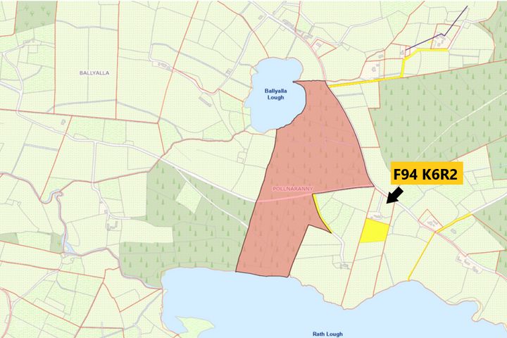 Pollnaranny, Ballintra, Co. Donegal