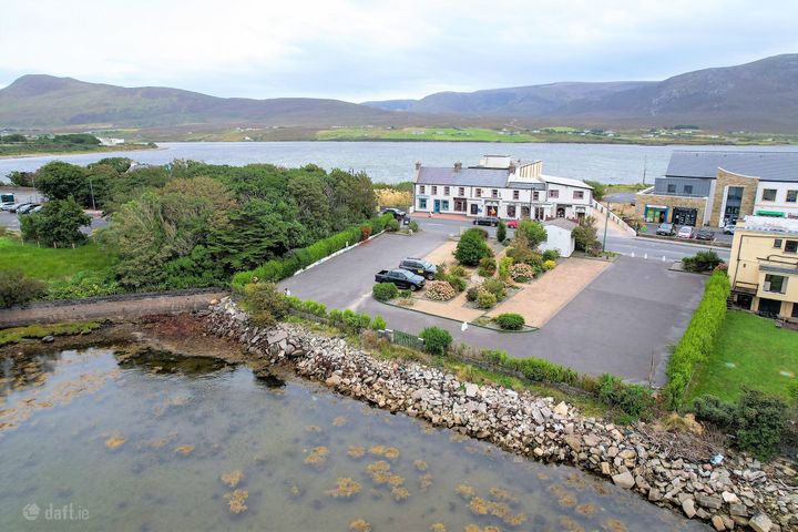 Achill Sound Hotel, Achill Sound, Co. Mayo