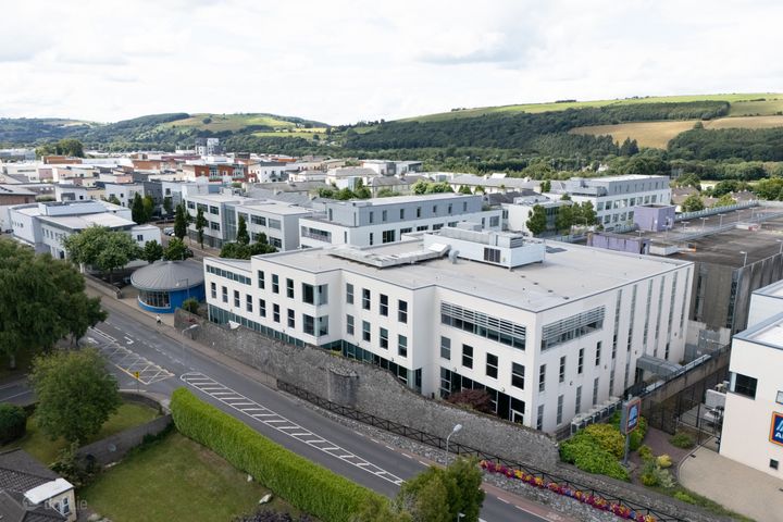 Behan House, Barrack Square, Ballincollig, Co. Cork