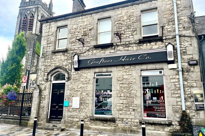 Main Street, Carrick-on-Shannon, Co. Leitrim