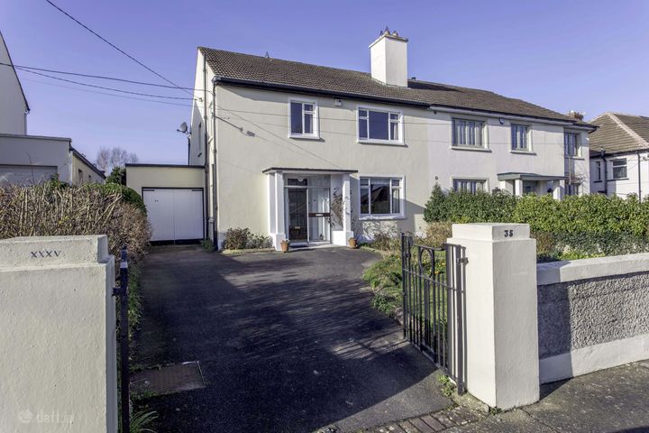 35 North Ave, Mount Merrion, Dublin, Dublin