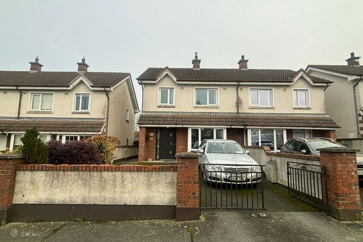 29 Shamrock Grove, Dunleer, Dunleer, Co. Louth, A92T2D1