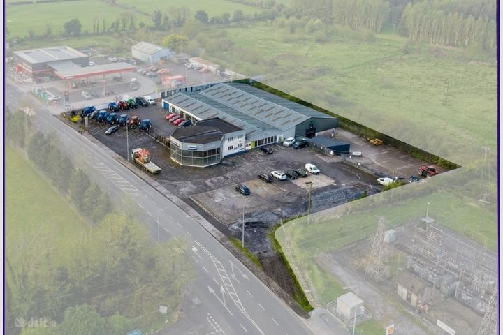 Former Cavanagh's of Fermoy, Cork Road, Fermoy, Co. Cork, P61VY38