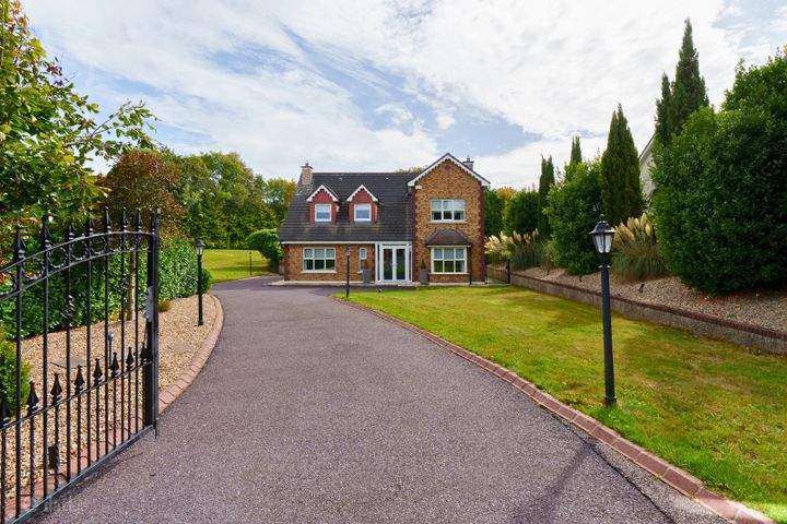 36 Chestnut Meadows, Glyntown, Glanmire, Co. Cork, T45X710