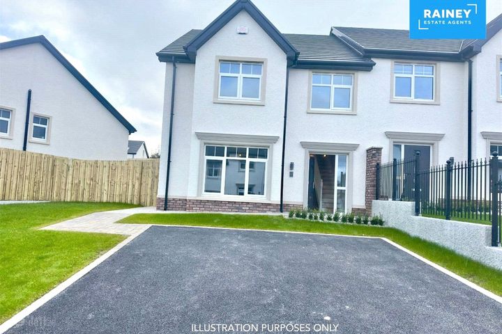 51 Crieve Mor Avenue, Crievesmith, Letterkenny, Co. Donegal, Letterkenny, Co. Donegal