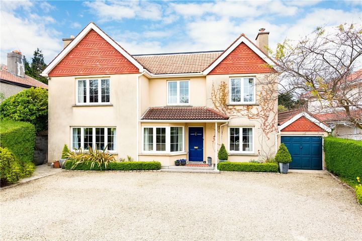 27 Marlborough Rd, Glenageary, Dublin, Dublin