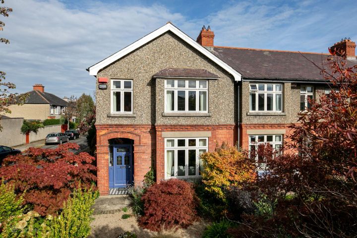 33 Fortfield Terrace, Rathmines, Dublin 6, D06A9C0