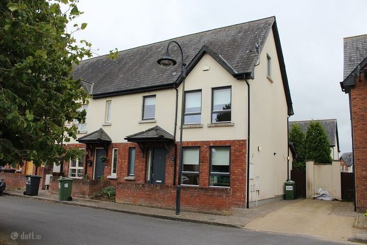 17 Alderwood, Hollystown, Hollystown, Dublin 15, D15PD28