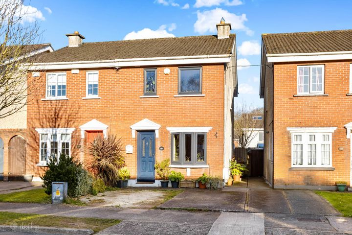 145 The Walled Gardens, Castletown, Celbridge, Co. Kildare, W23RX71