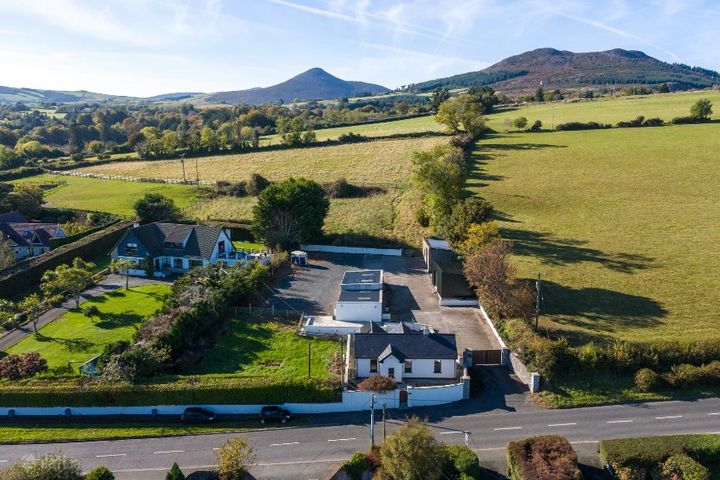 The Cottage (5 Acres), Windgates, Greystones, Co. Wicklow, A63X951