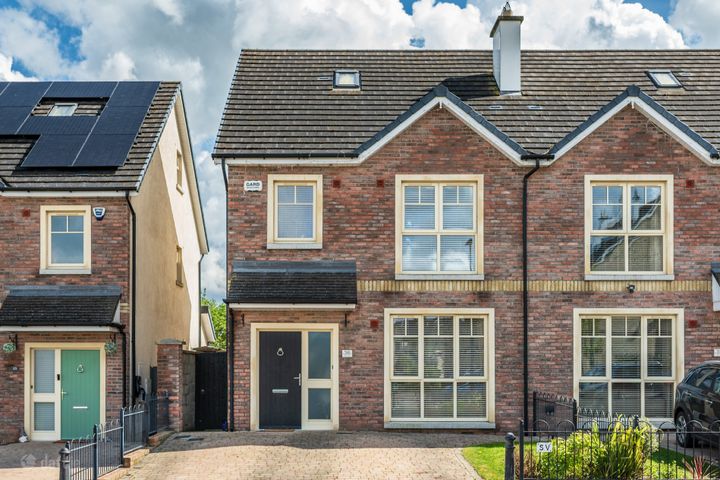 36 Aughamore, Clane, Co Kildare, W91A2T6