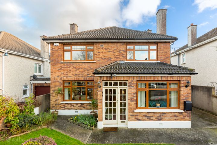 3 Willow Grove, Cornelscourt, Dublin, Dublin 18, Dublin
