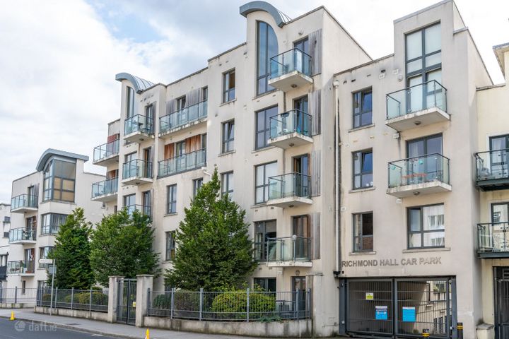 Apartment 30, Block 2, Richmond Hall, Ballybough, Dublin 3, D03E008