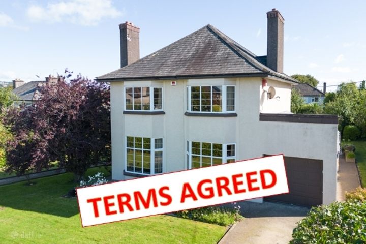 Dun Padraig, Bishopstown Ave, Model Farm Rd, Cork