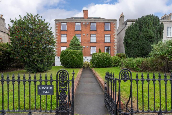 Apartment 11, Leinster Hall, 83 Leinster Road, Rathmines, Dublin 6, Co. Dublin, D06W968