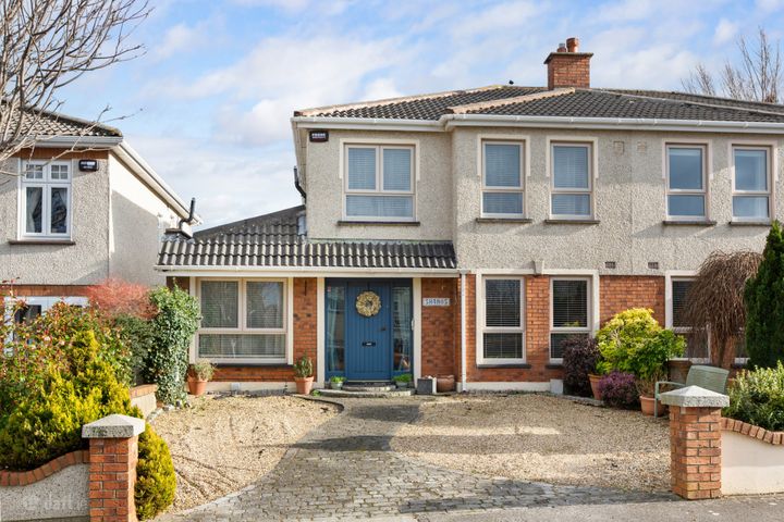 4 Orlagh Lodge, Knocklyon, Dublin 16, D16K7F8