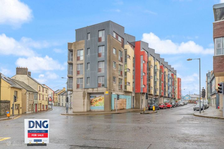 Apartment 34, Block B, City Gate, Sligo, Co. Sligo, F91K765