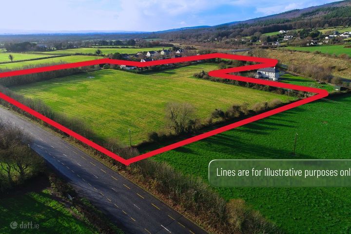 Mountain road, Cahir, Co. Tipperary