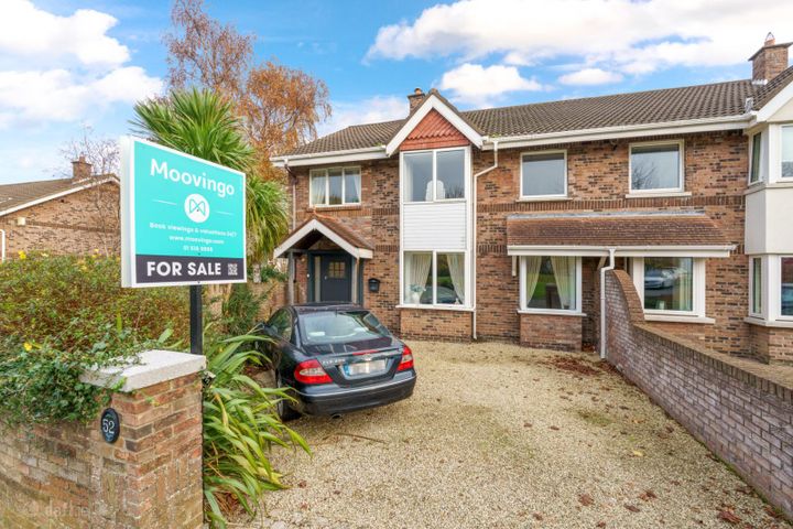 52 Orpen Green, Blackrook, Dublin, Dublin
