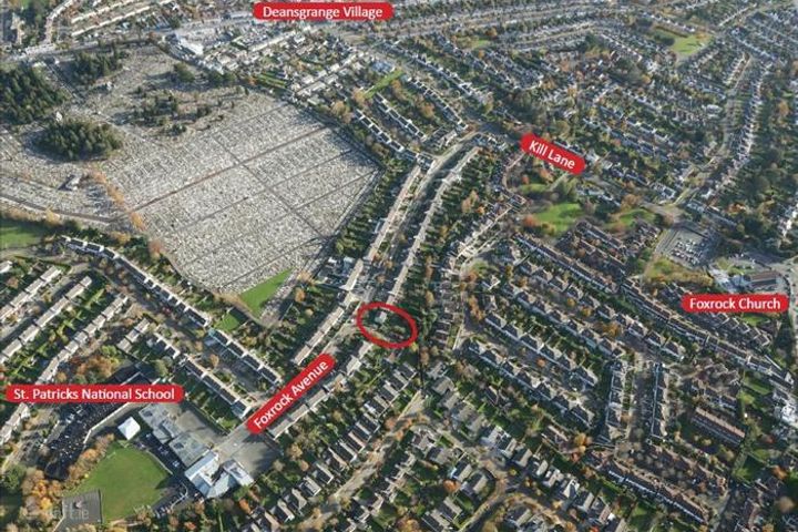 57 Foxrock Avenue, Foxrock, Dublin 18, Dublin 18, Dublin