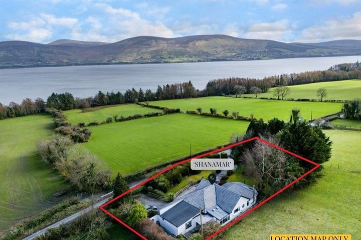 Shanamar, Baltyboys Lower, Blessington, Co. Wicklow, W91K260