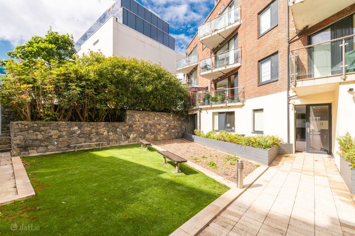 Apartment 23, William Beckett House, Dublin 2