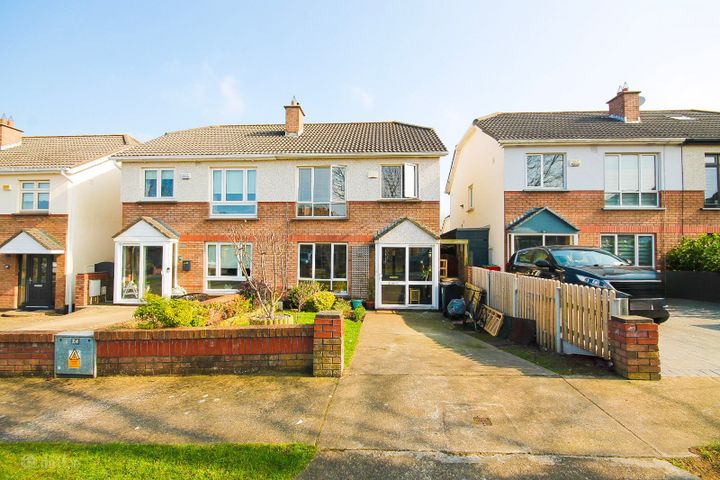 31 Daletree View, Ballycullen, Dublin 24, D24W8N6