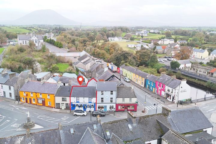 The River Cafe, Main Street, Crossmolina, Co. Mayo, F26W088