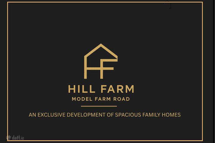 New Development Hill Farm Avenue, Model Farm Road, Co. Cork, T12PDK0