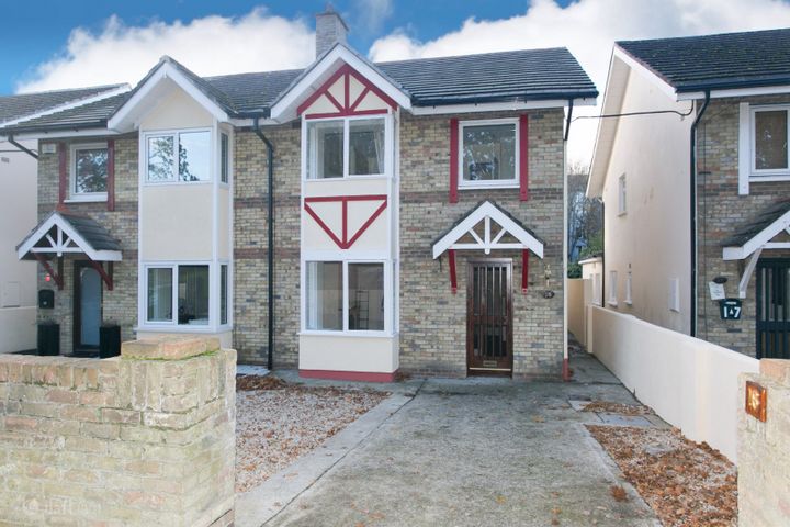 16 Roebuck Castle, Clonskeagh, Dublin 14, D14XT68