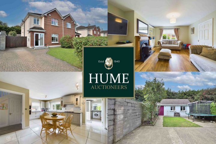 26 Summerhill, Stradbally Road, Portlaoise, Co. Laois, R32W5H6