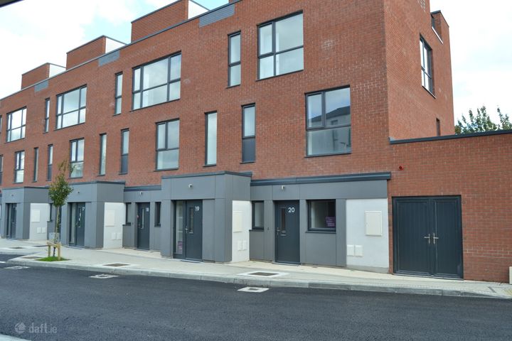 Cearbhall Court, Naas, Co. Kildare