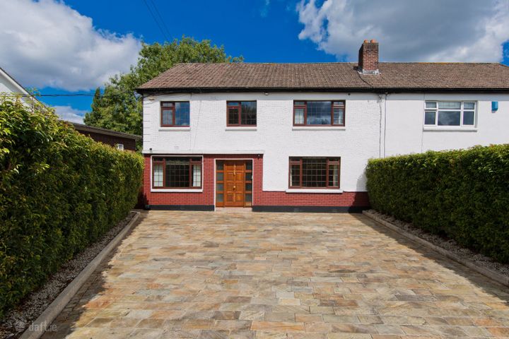 36 Hillside Drive, Castlepark, Rathfarnham, Dublin 14, D14E292