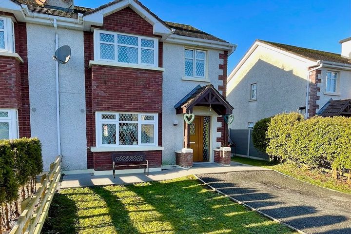 19 Sliabh Rua, Moate, Moate, Co. Westmeath, N37Y364
