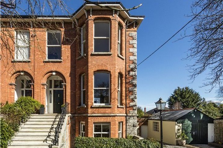 Ashdoonan, Silchester Rd Glenageary, Dublin, Dublin