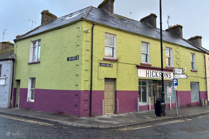 Hickson's, Church Street, Crossmolina, Co. Mayo, F26WY81