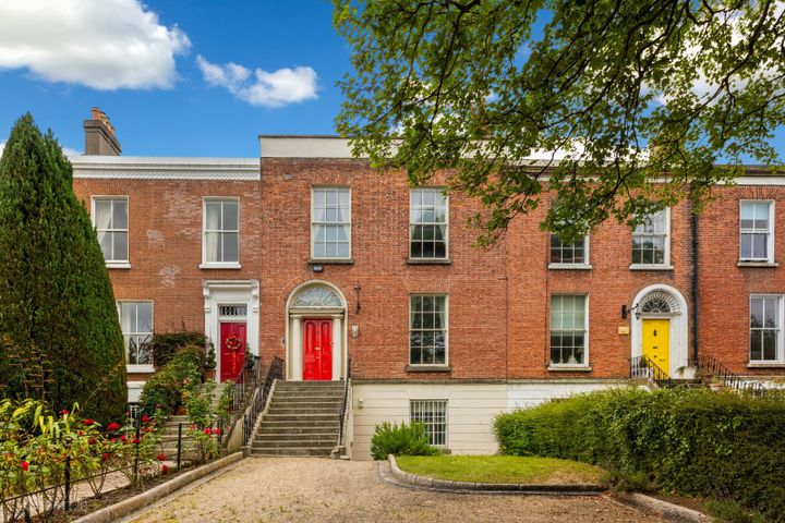 42 Upper Leeson St, Donnybrook, Dublin 4, Dublin 4, Dublin